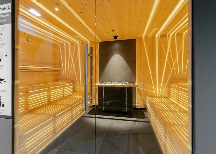 A71 Laguna Beskidow Wellness&Spa Zeglarski