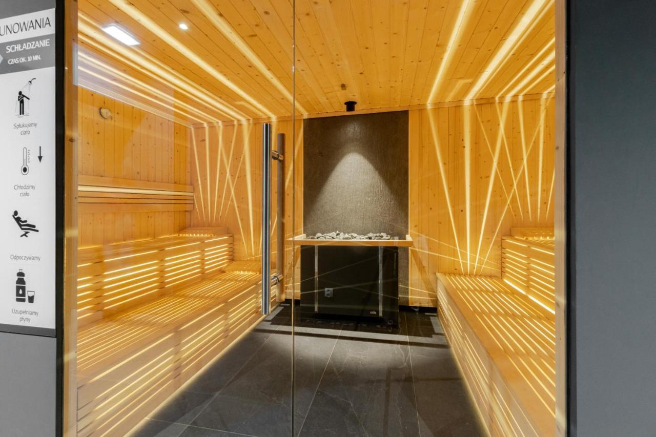 Leilighet A71 Laguna Beskidow Wellness&spa Zeglarski *