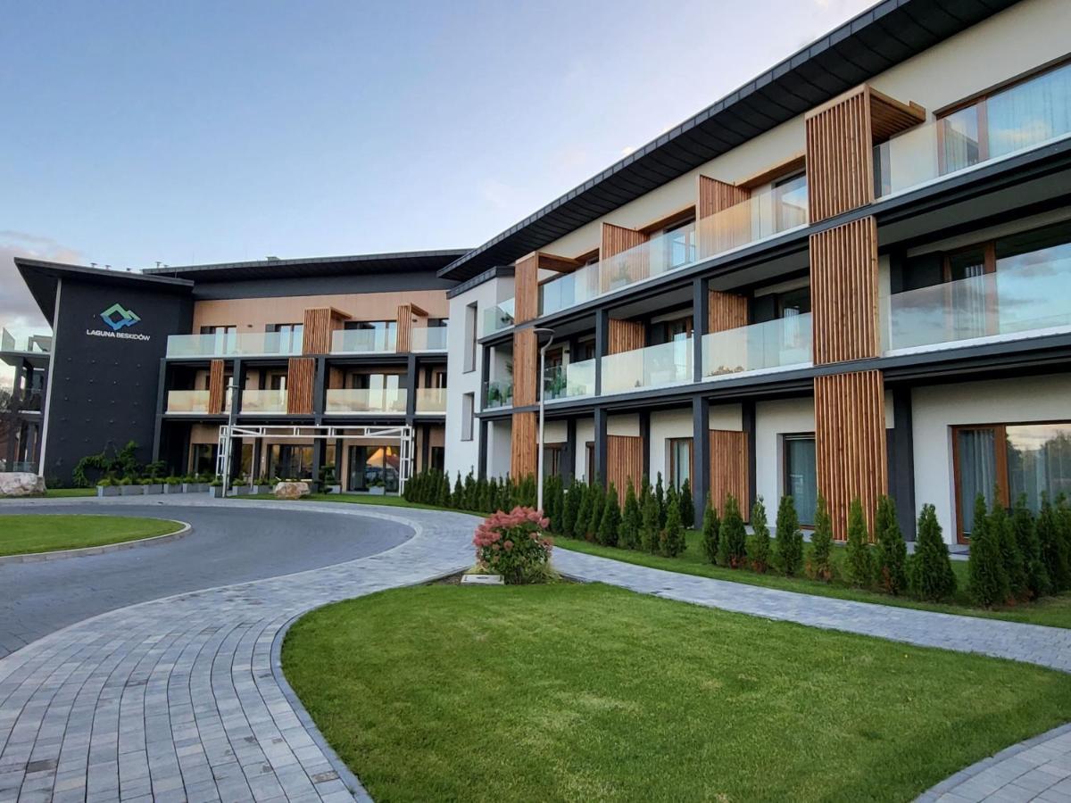 A71 Laguna Beskidow Wellness&spa Zeglarski Leilighet