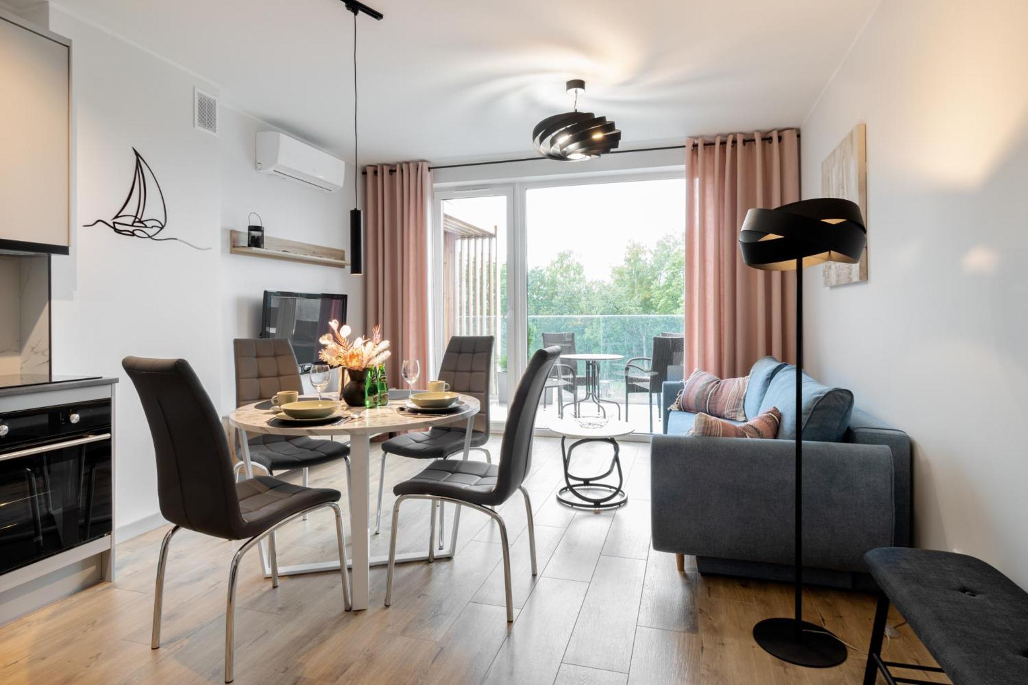 A71 Laguna Beskidow Wellness&spa Zeglarski Apartment Zarzecze (Silesia)