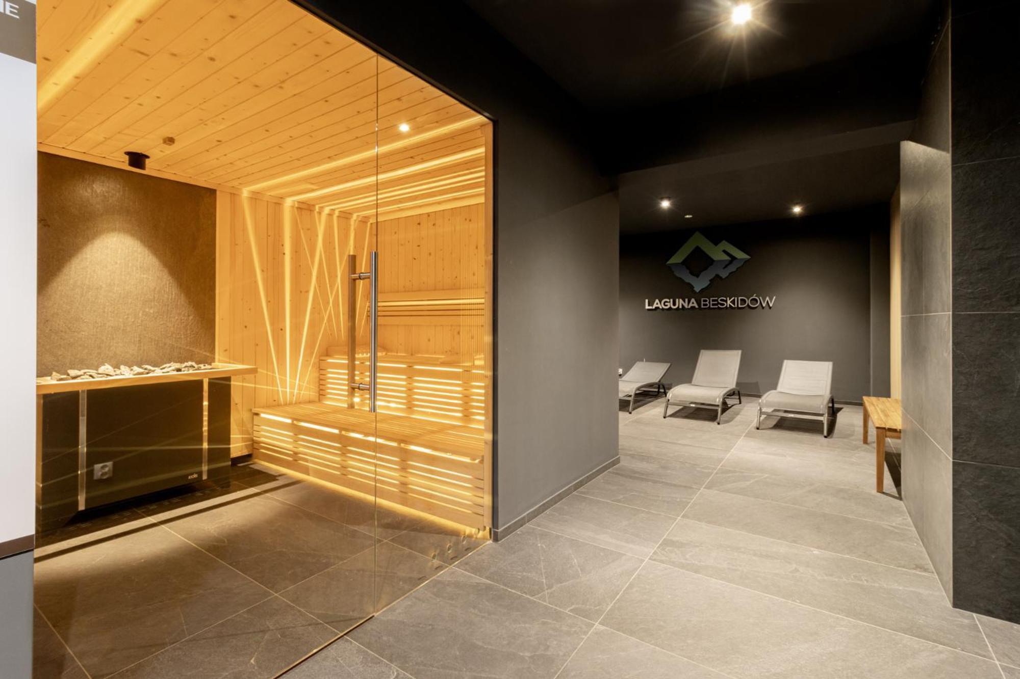 A71 Laguna Beskidow Wellness&spa Zeglarski Leilighet